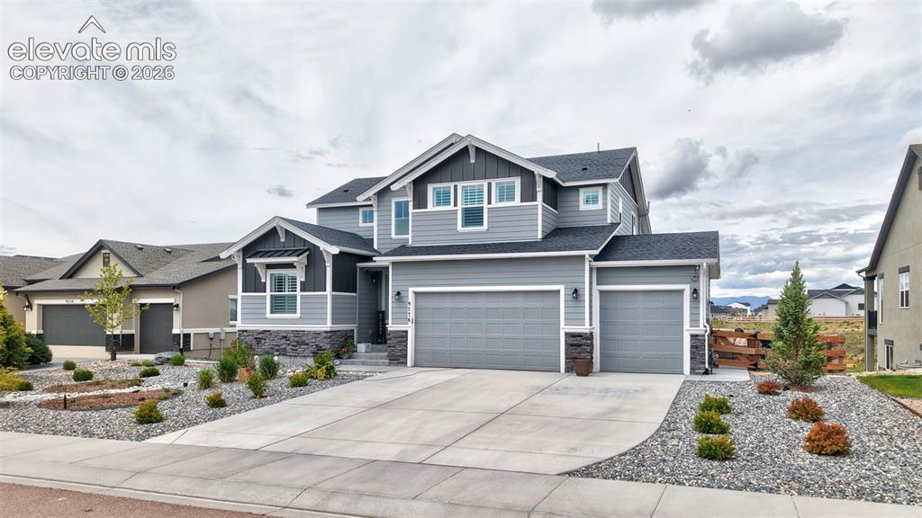 9776 Antelope Ravine Drive Colorado Springs CO 80908