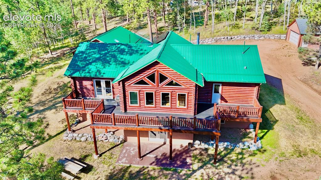 35 Meadow Creek Road Divide CO 80814
