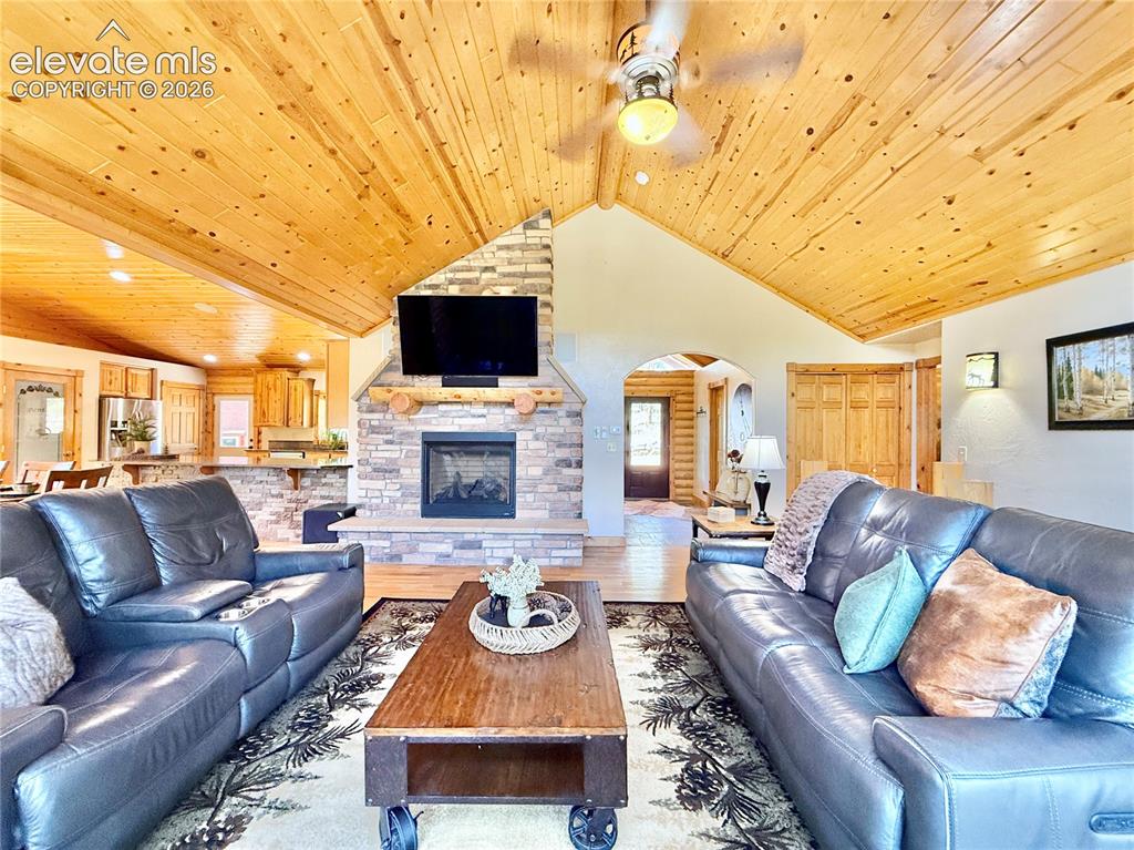 35 Meadow Creek Road Divide CO 80814