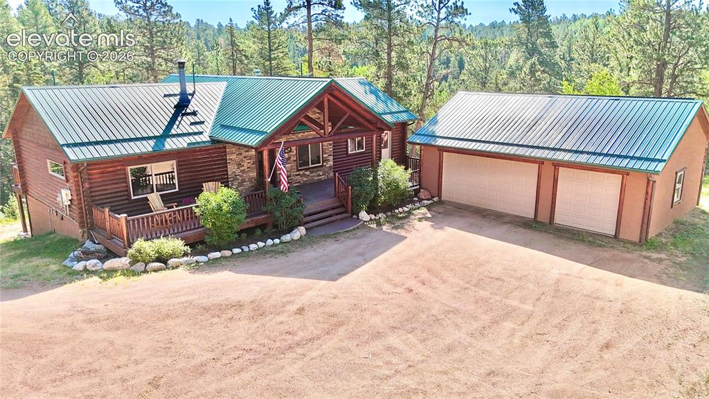 35 Meadow Creek Road Divide CO 80814