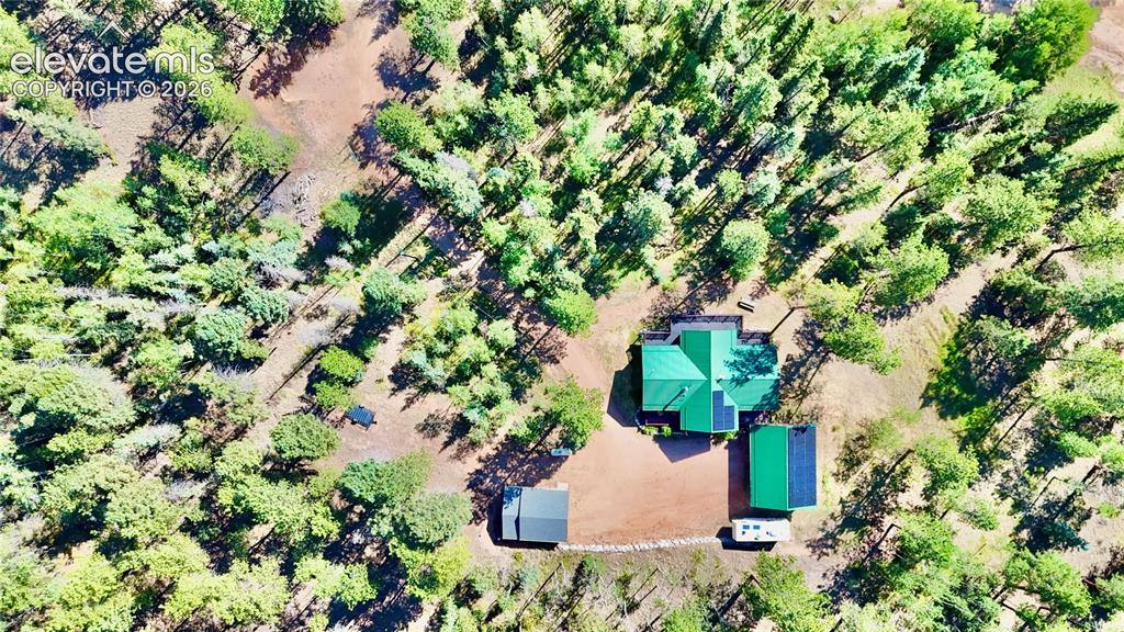 35 Meadow Creek Road Divide CO 80814