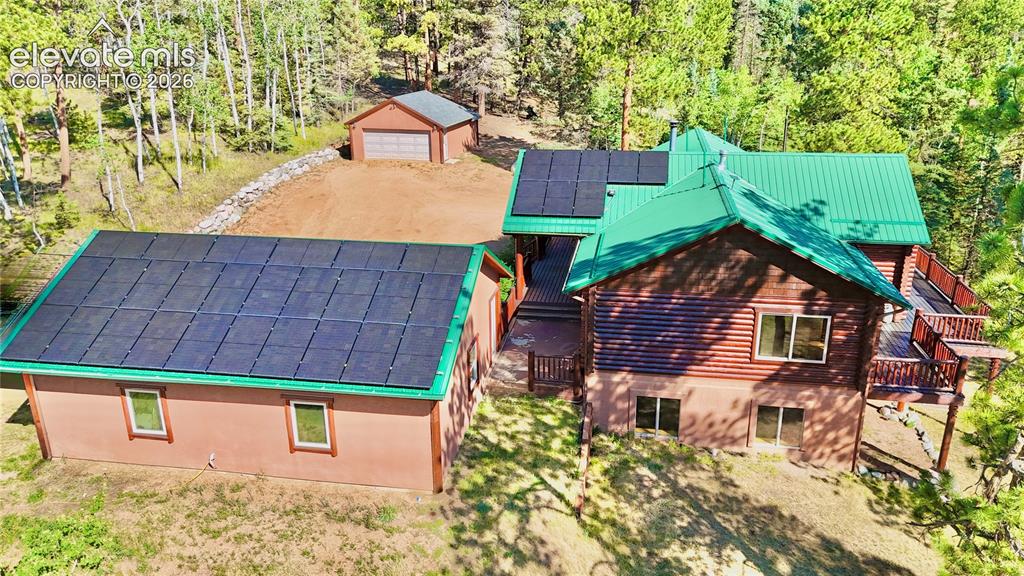 35 Meadow Creek Road Divide CO 80814