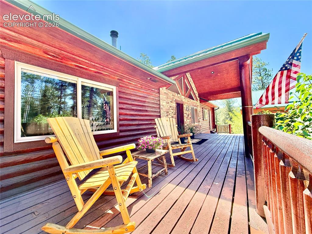 35 Meadow Creek Road Divide CO 80814