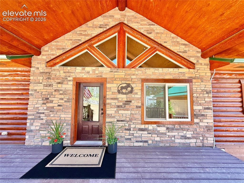 35 Meadow Creek Road Divide CO 80814