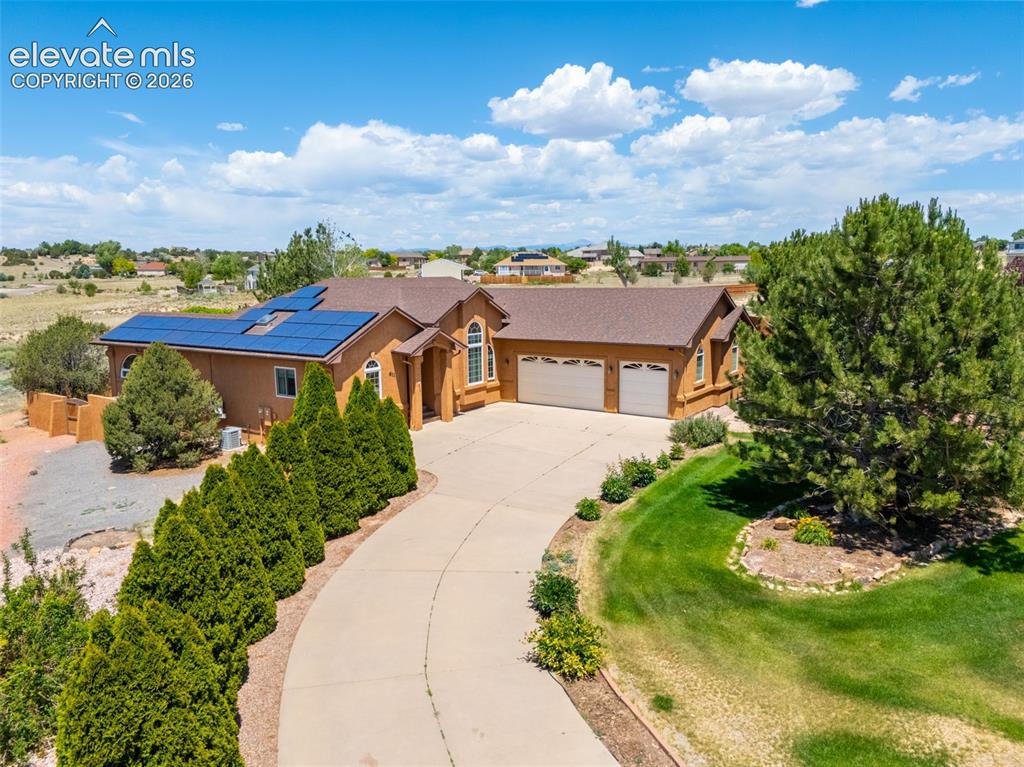 611 S Lone Cowboy Drive Pueblo West CO 81007