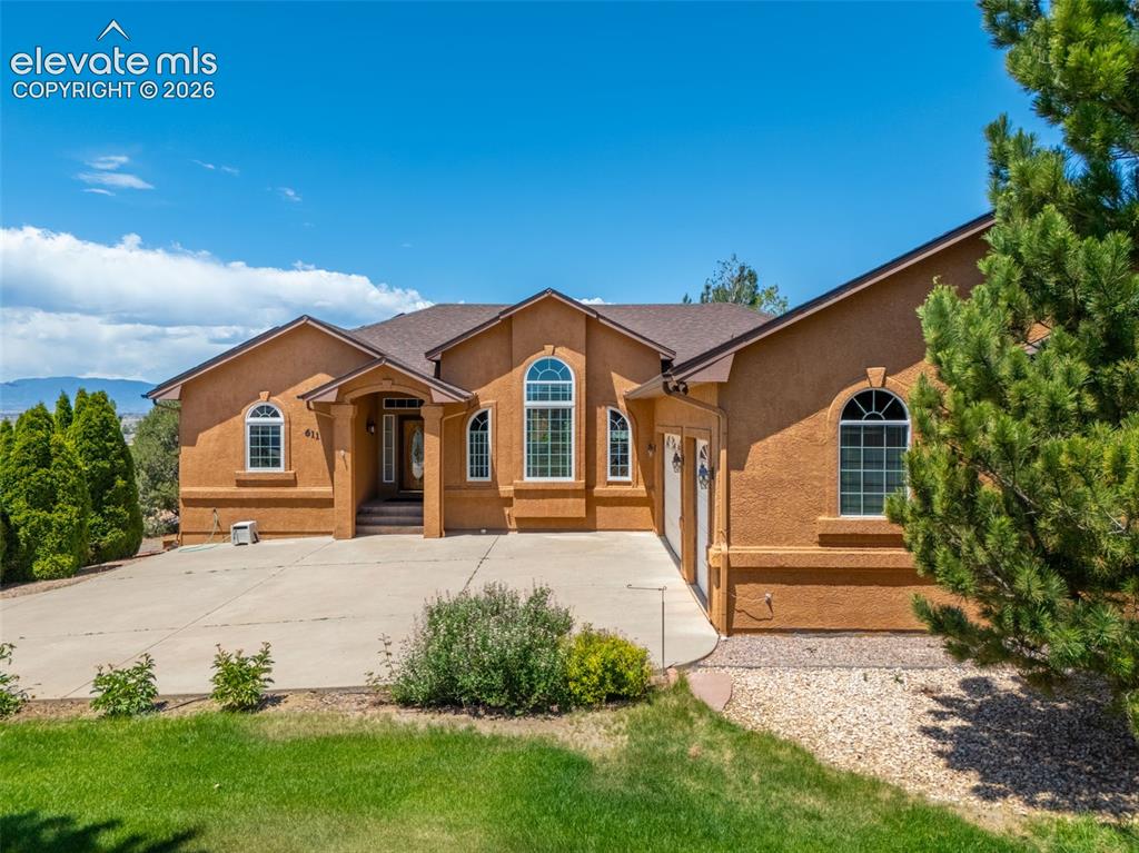 611 S Lone Cowboy Drive Pueblo West CO 81007