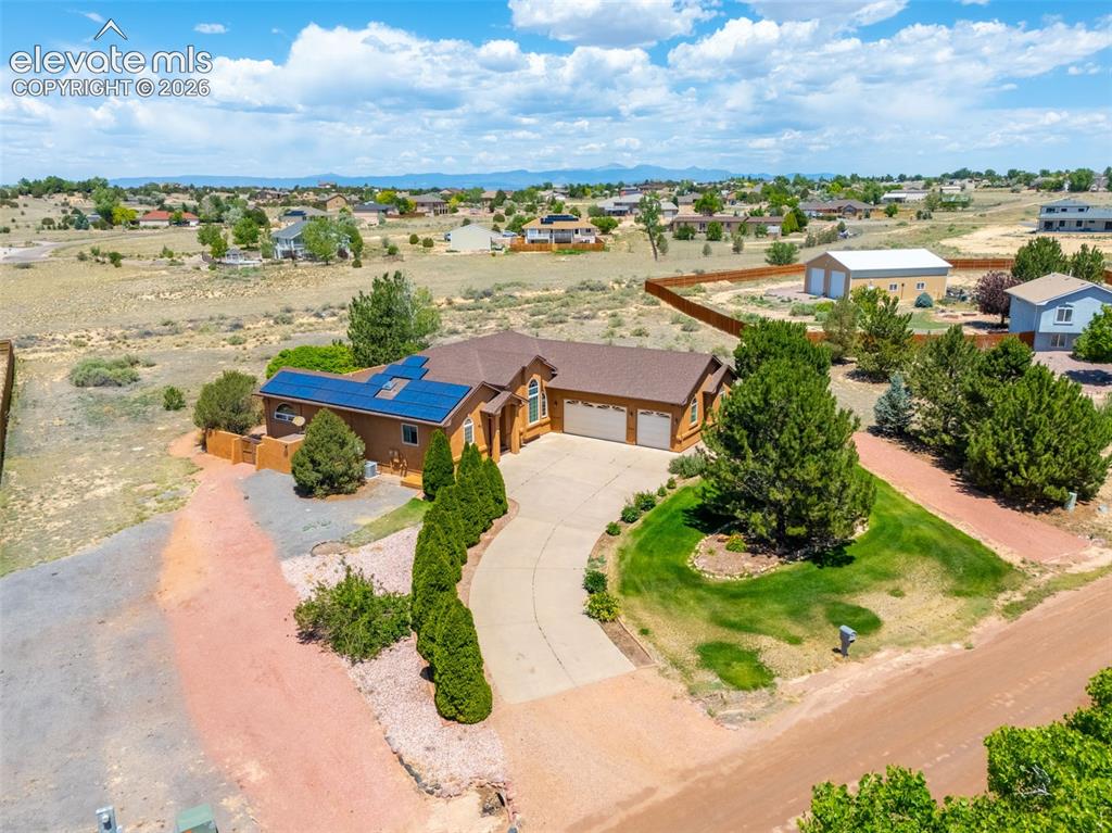 611 S Lone Cowboy Drive Pueblo West CO 81007