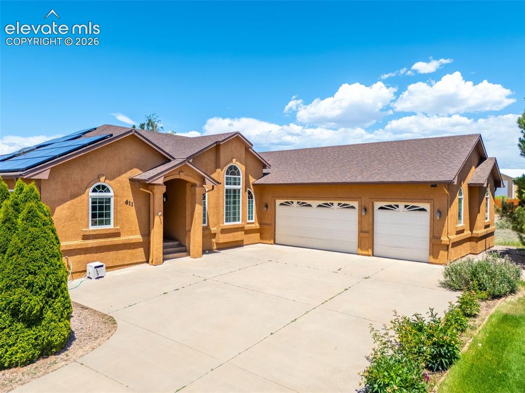 611 S Lone Cowboy Drive Pueblo West CO 81007