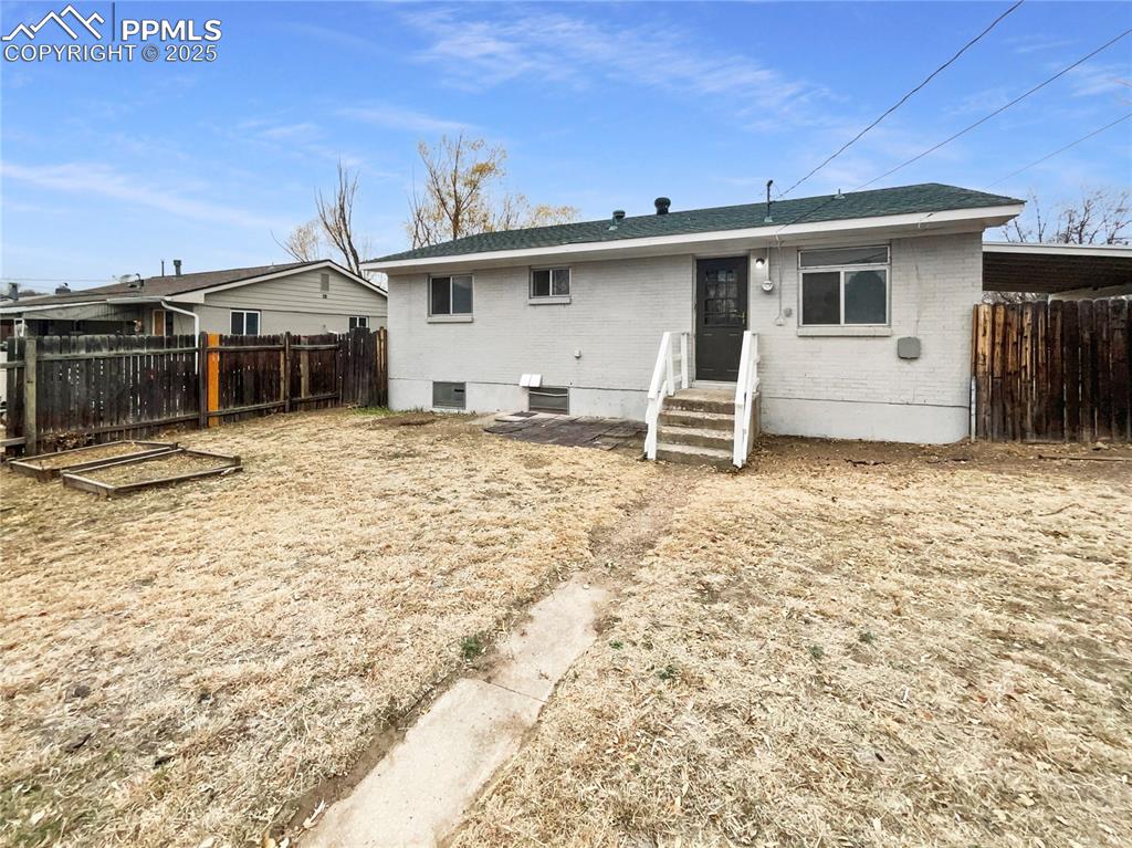 2127 Saranac Drive Colorado Springs CO 80910