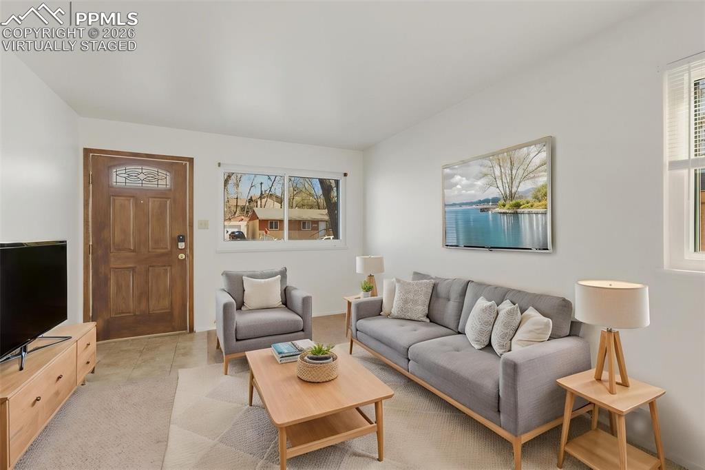 2230 Frontier Drive Colorado Springs CO 80911