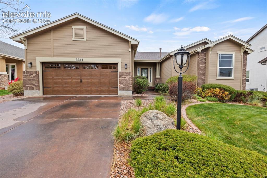 3311 Silver Pine Trail Colorado Springs CO 80920