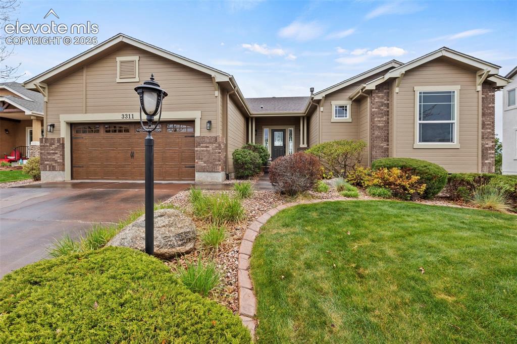 3311 Silver Pine Trail Colorado Springs CO 80920