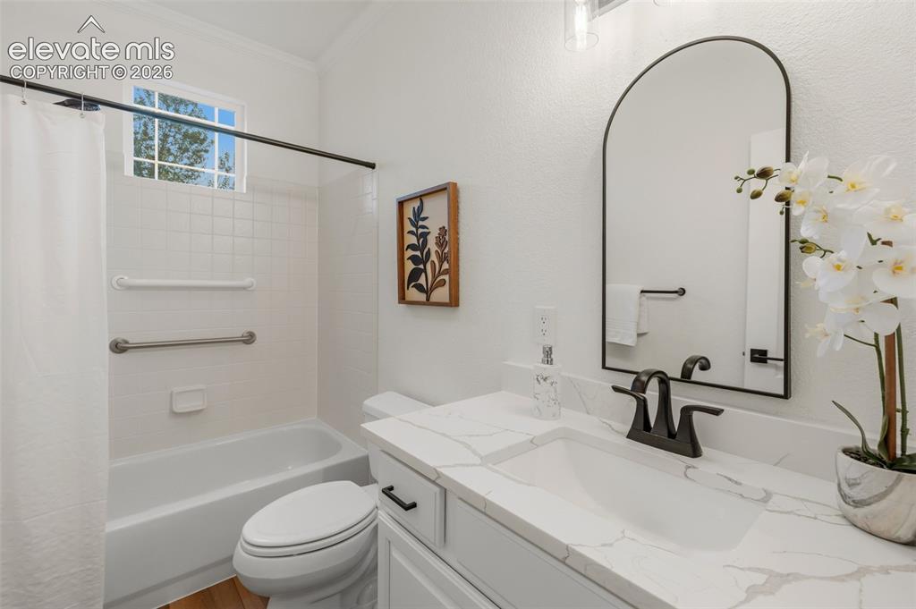 3311 Silver Pine Trail Colorado Springs CO 80920