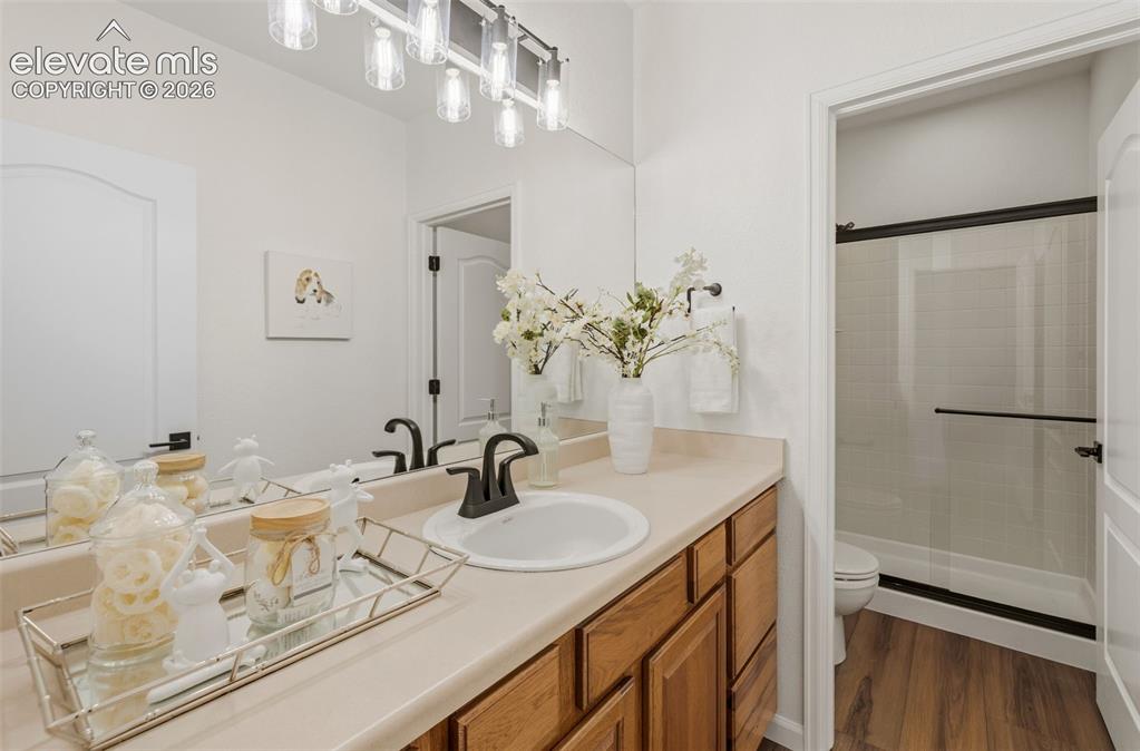 3311 Silver Pine Trail Colorado Springs CO 80920