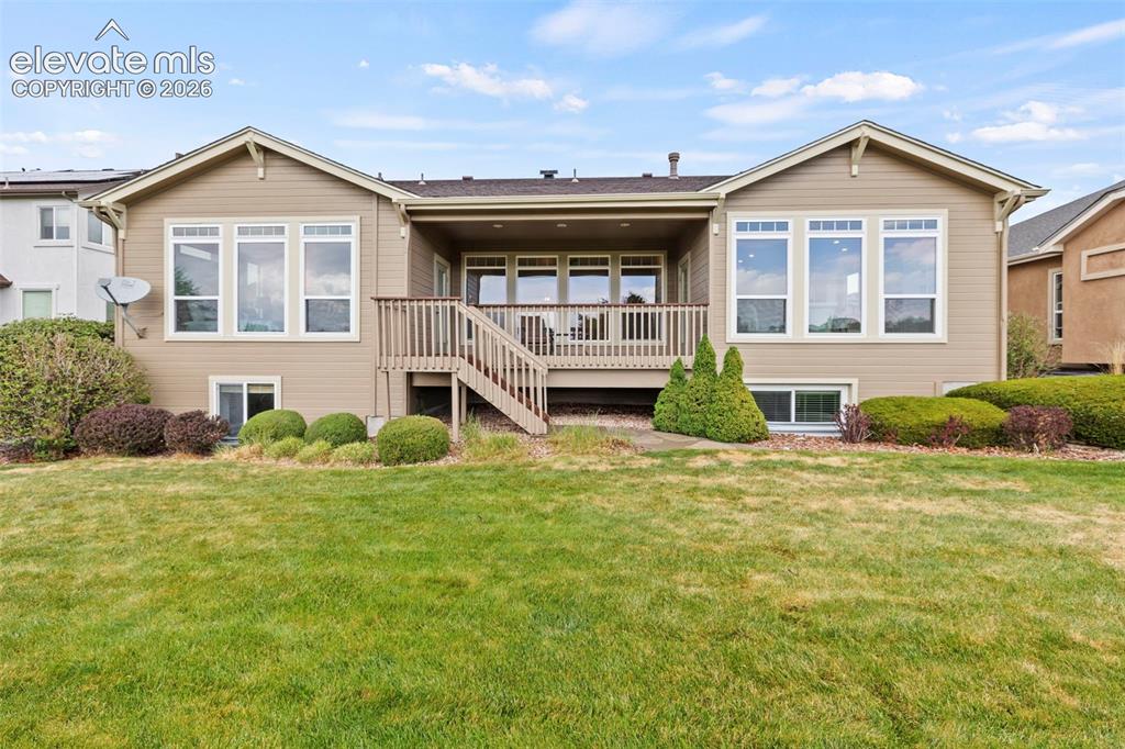 3311 Silver Pine Trail Colorado Springs CO 80920
