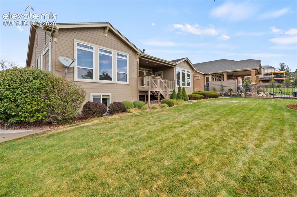 3311 Silver Pine Trail Colorado Springs CO 80920