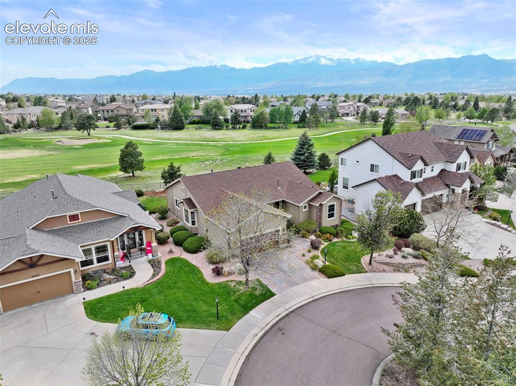3311 Silver Pine Trail Colorado Springs CO 80920