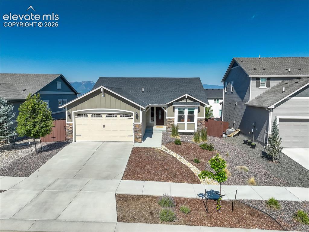 11090 Galaxy Hunter Drive Colorado Springs CO 80908