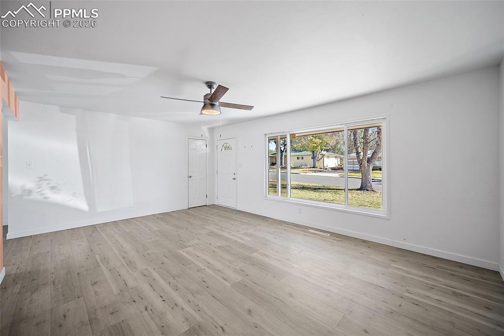 422 Hackberry Drive Colorado Springs CO 80911