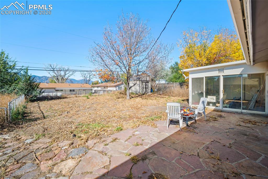 422 Hackberry Drive Colorado Springs CO 80911