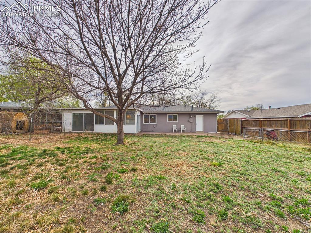 422 Hackberry Drive Colorado Springs CO 80911
