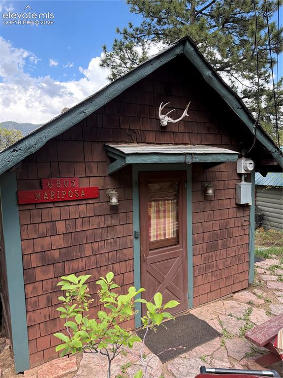 6805 Colorado Street Green Mountain Falls CO 80819
