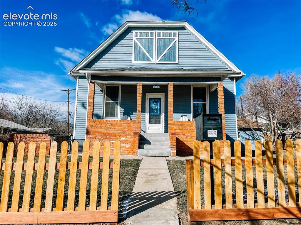 214 N 20th Street Colorado Springs CO 80904