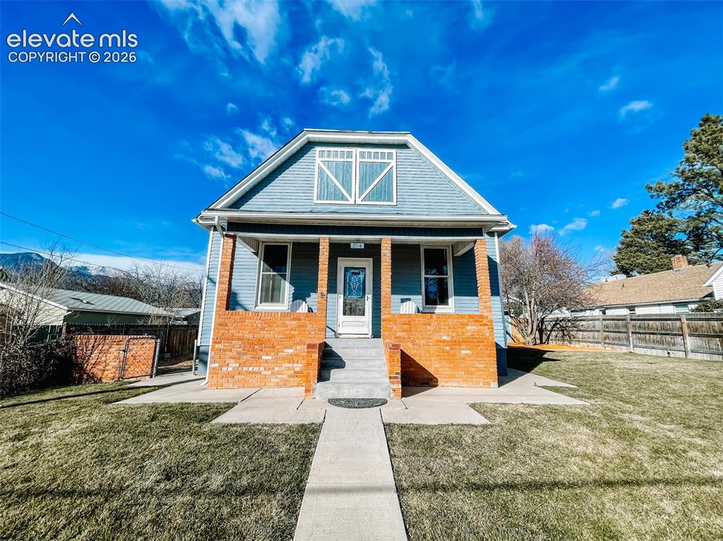 214 N 20th Street Colorado Springs CO 80904