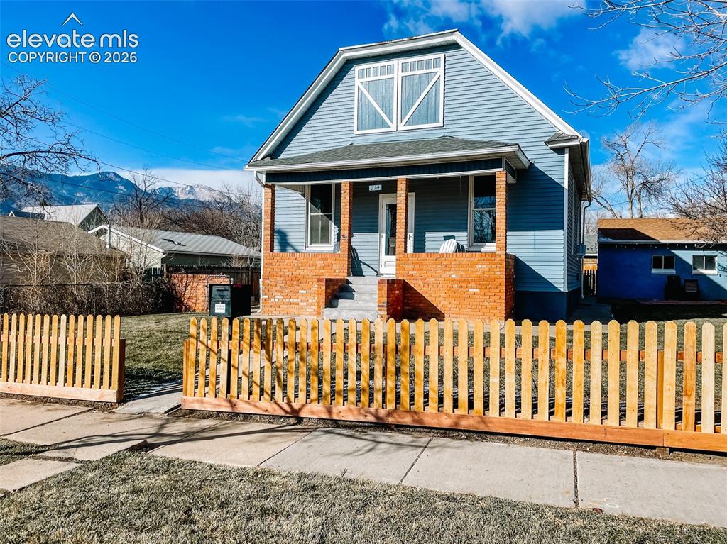 214 N 20th Street Colorado Springs CO 80904