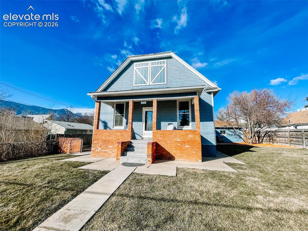 214 N 20th Street Colorado Springs CO 80904