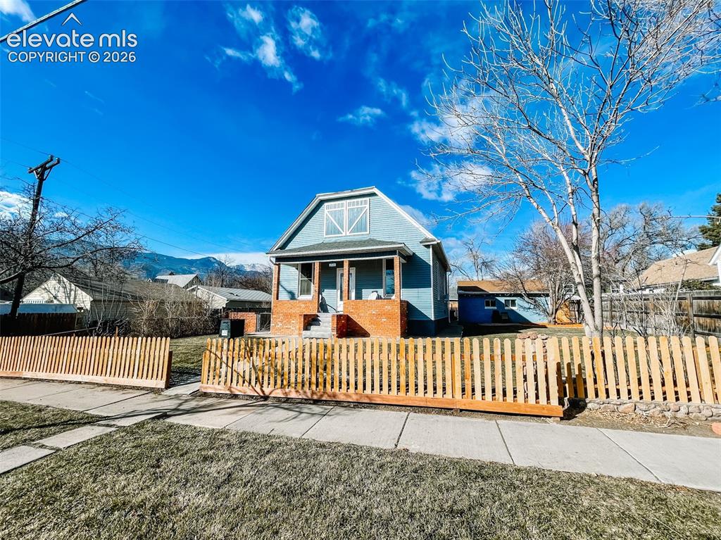 214 N 20th Street Colorado Springs CO 80904