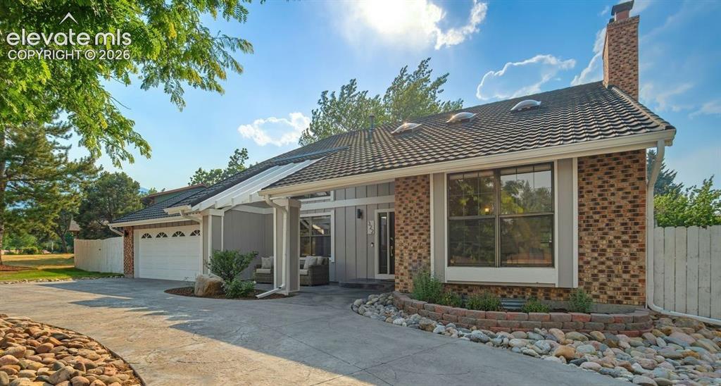 322 W Cheyenne Mountain Boulevard Colorado Springs CO 80906