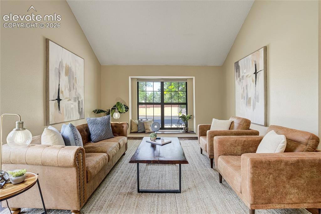 322 W Cheyenne Mountain Boulevard Colorado Springs CO 80906