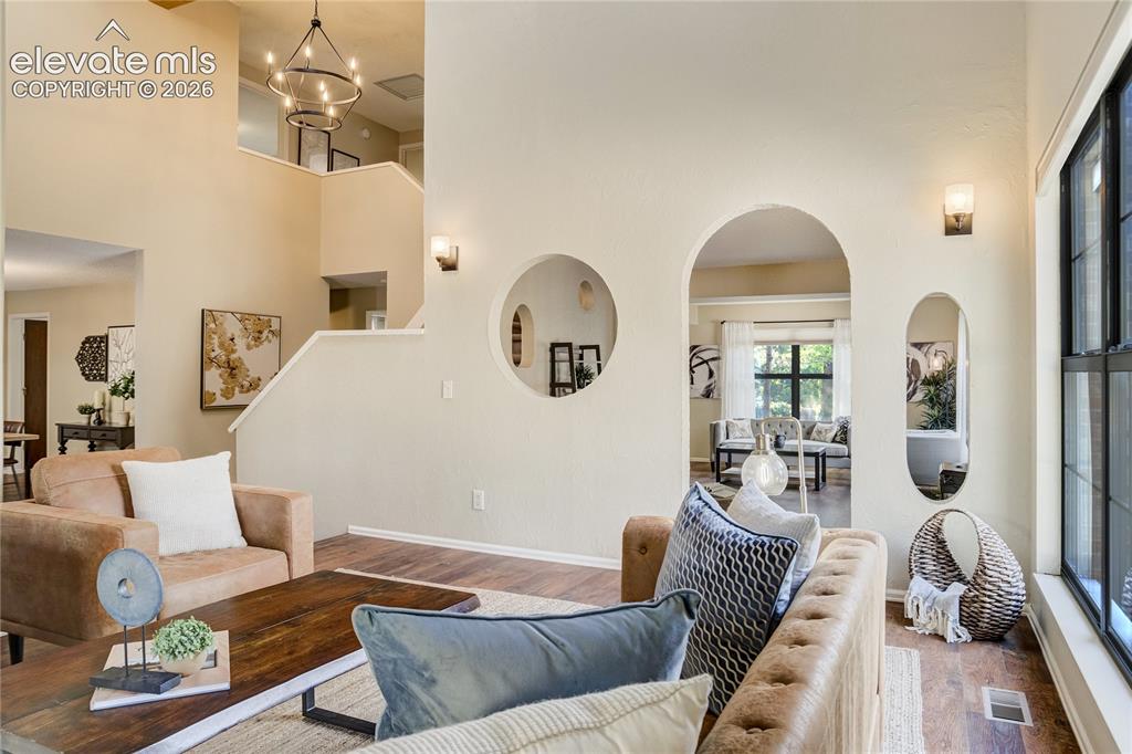 322 W Cheyenne Mountain Boulevard Colorado Springs CO 80906