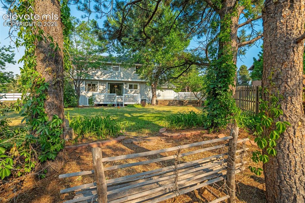 322 W Cheyenne Mountain Boulevard Colorado Springs CO 80906