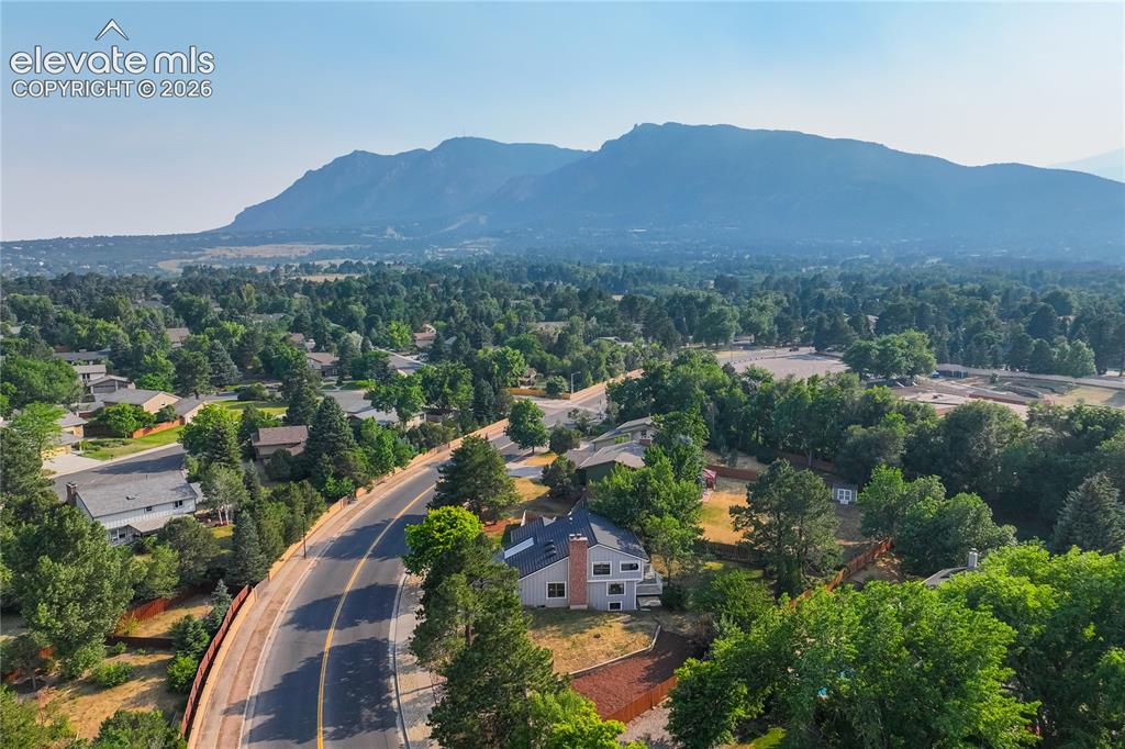 322 W Cheyenne Mountain Boulevard Colorado Springs CO 80906