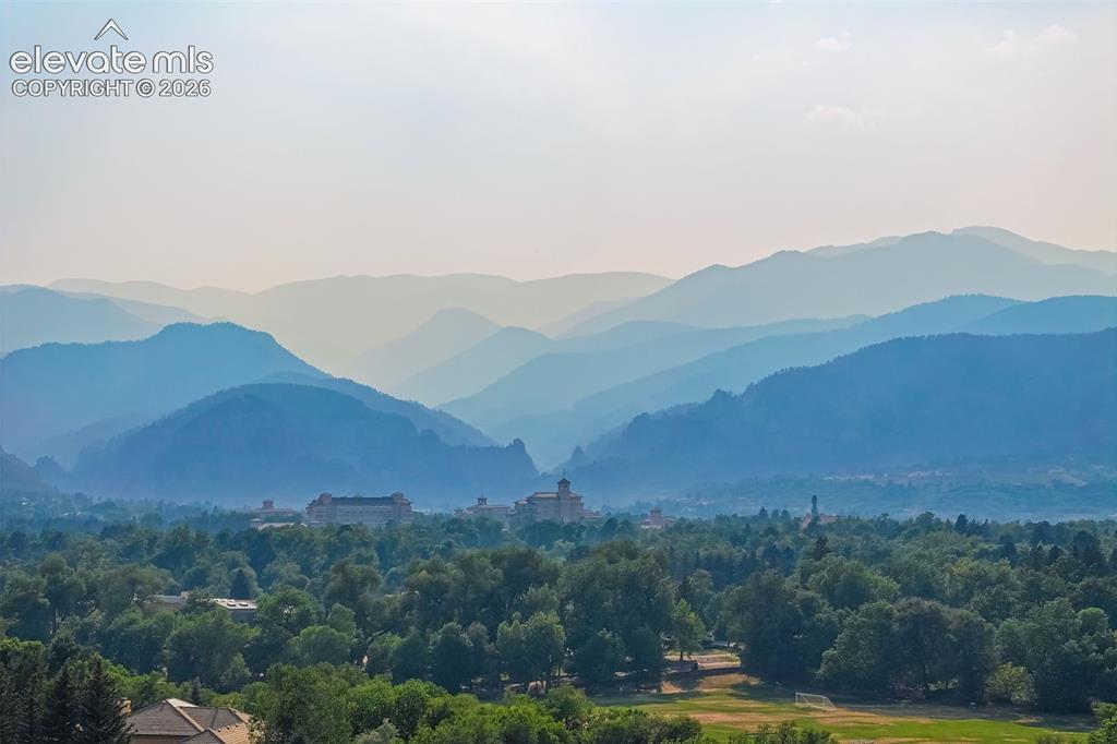 322 W Cheyenne Mountain Boulevard Colorado Springs CO 80906