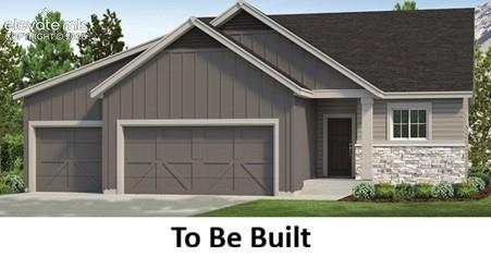 16339 Cattle Creek Court Monument CO 80132