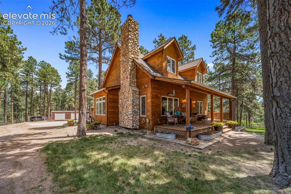 3654 Estates Circle Larkspur CO 80118