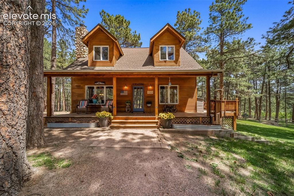 3654 Estates Circle Larkspur CO 80118