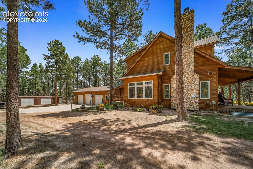 3654 Estates Circle Larkspur CO 80118