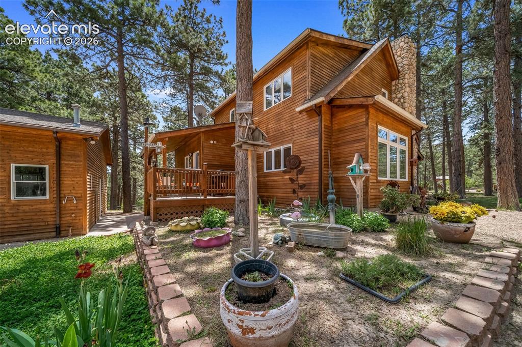 3654 Estates Circle Larkspur CO 80118