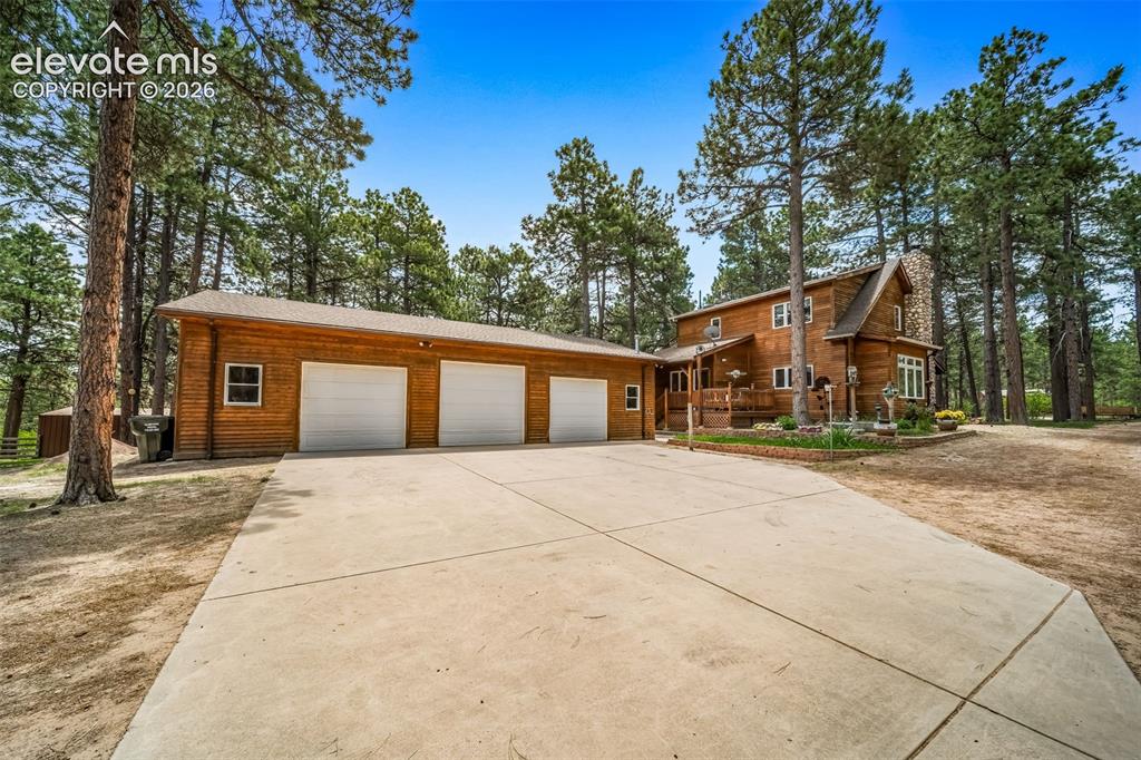 3654 Estates Circle Larkspur CO 80118