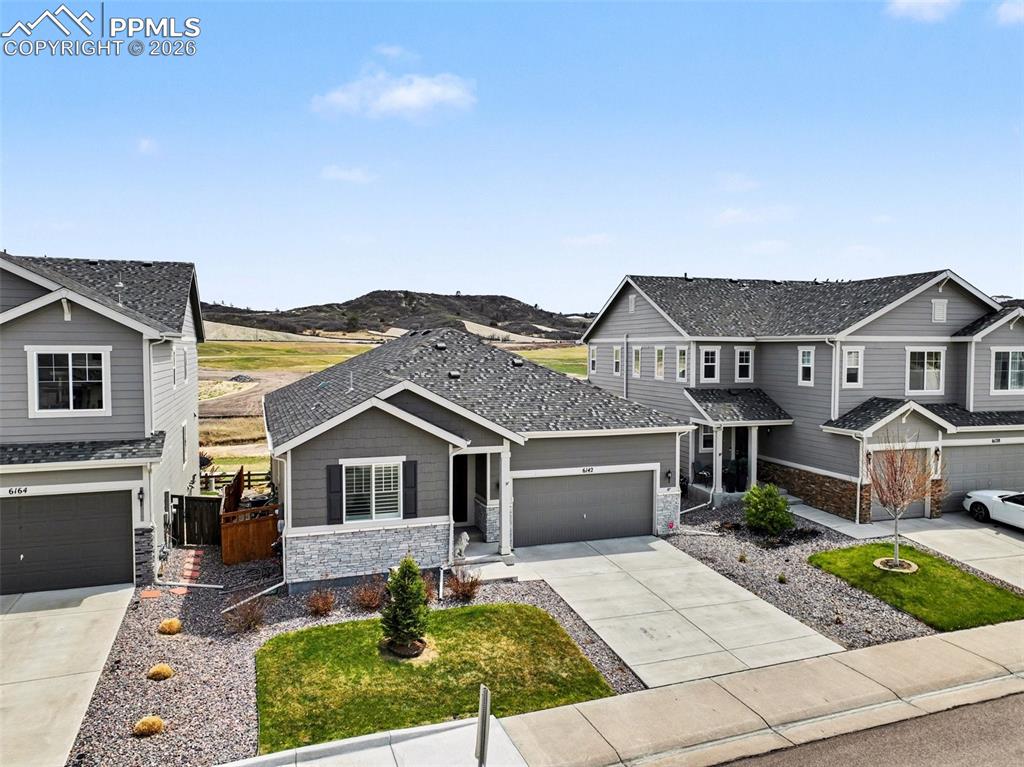 6142 Leilani Lane Castle Rock CO 80108