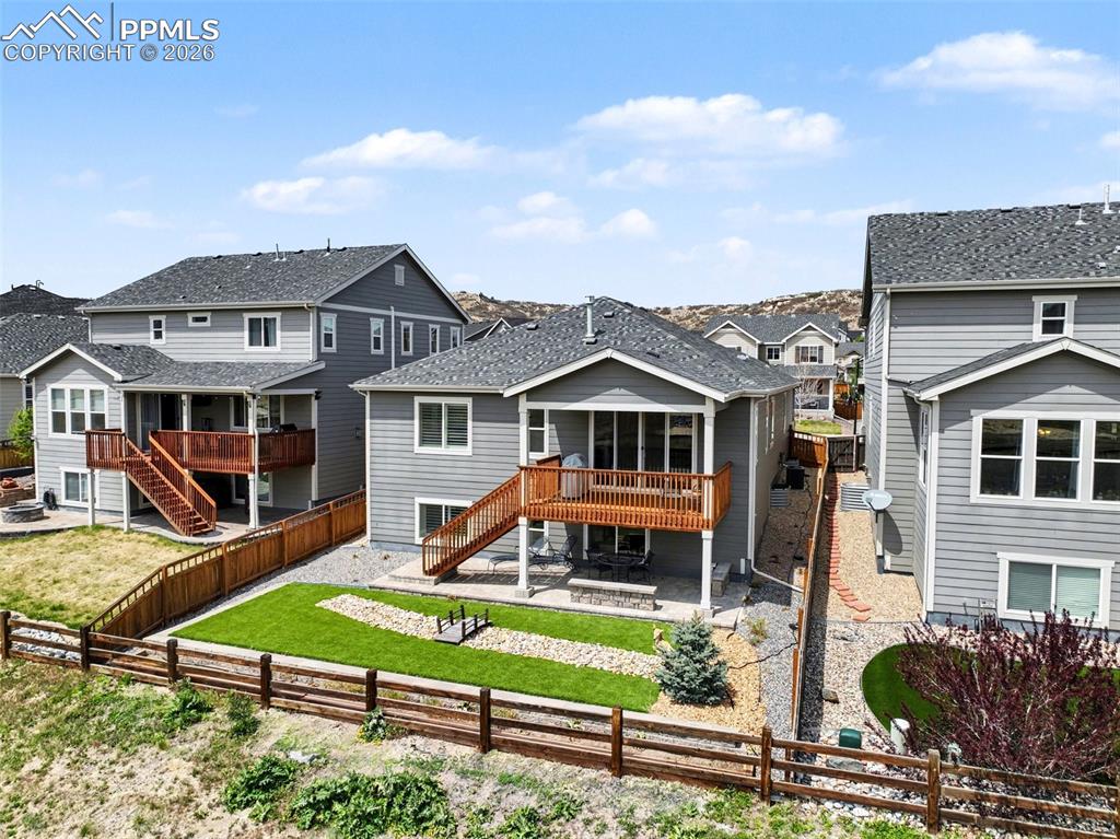 6142 Leilani Lane Castle Rock CO 80108