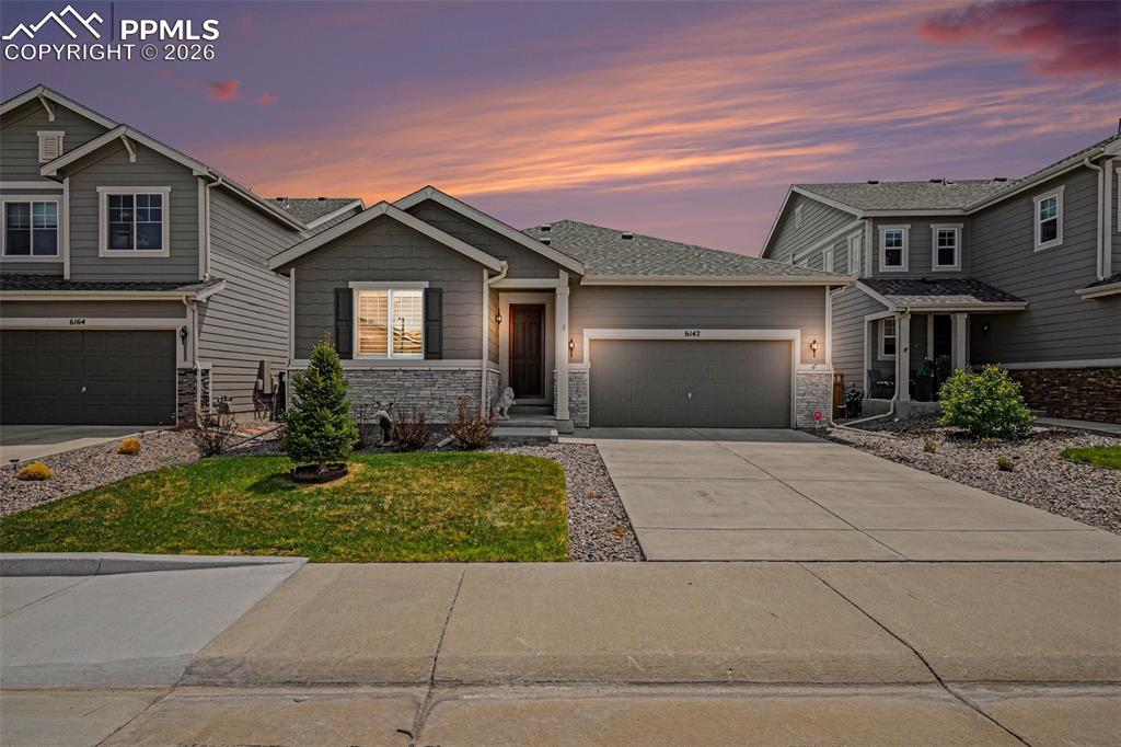 6142 Leilani Lane Castle Rock CO 80108
