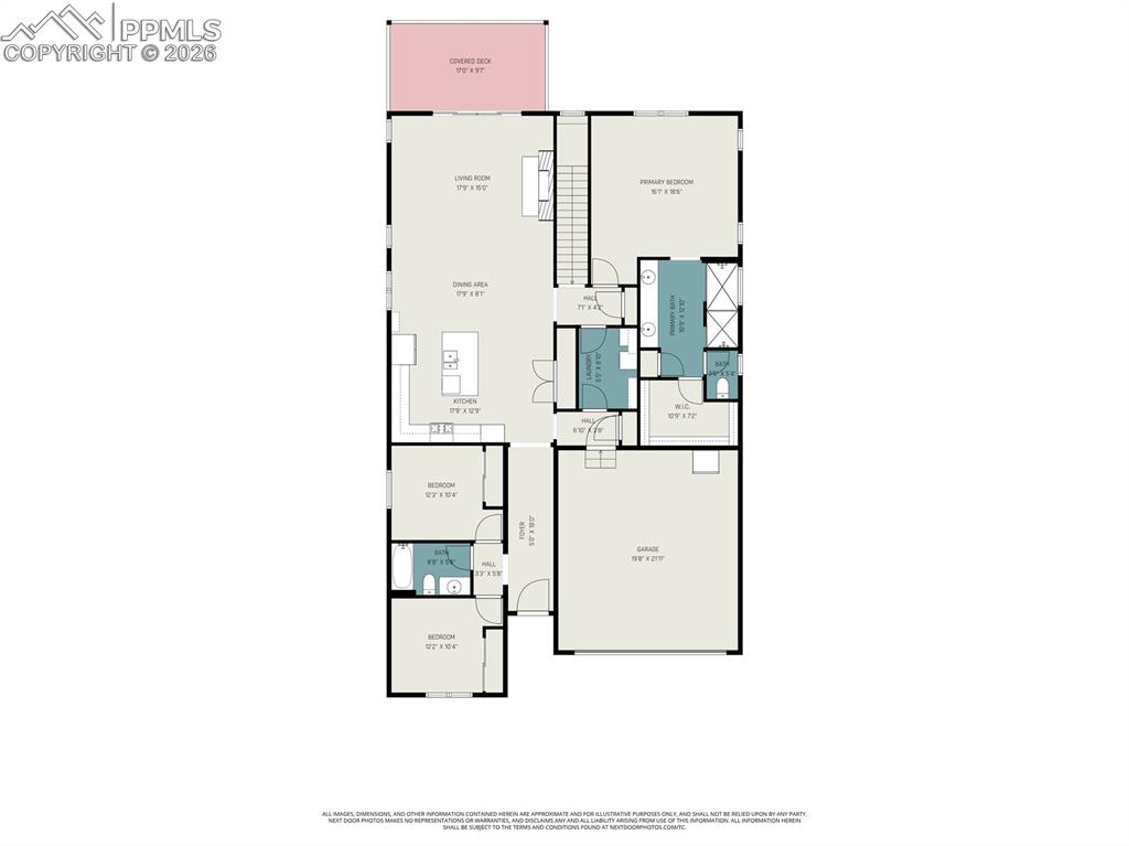 6142 Leilani Lane Castle Rock CO 80108