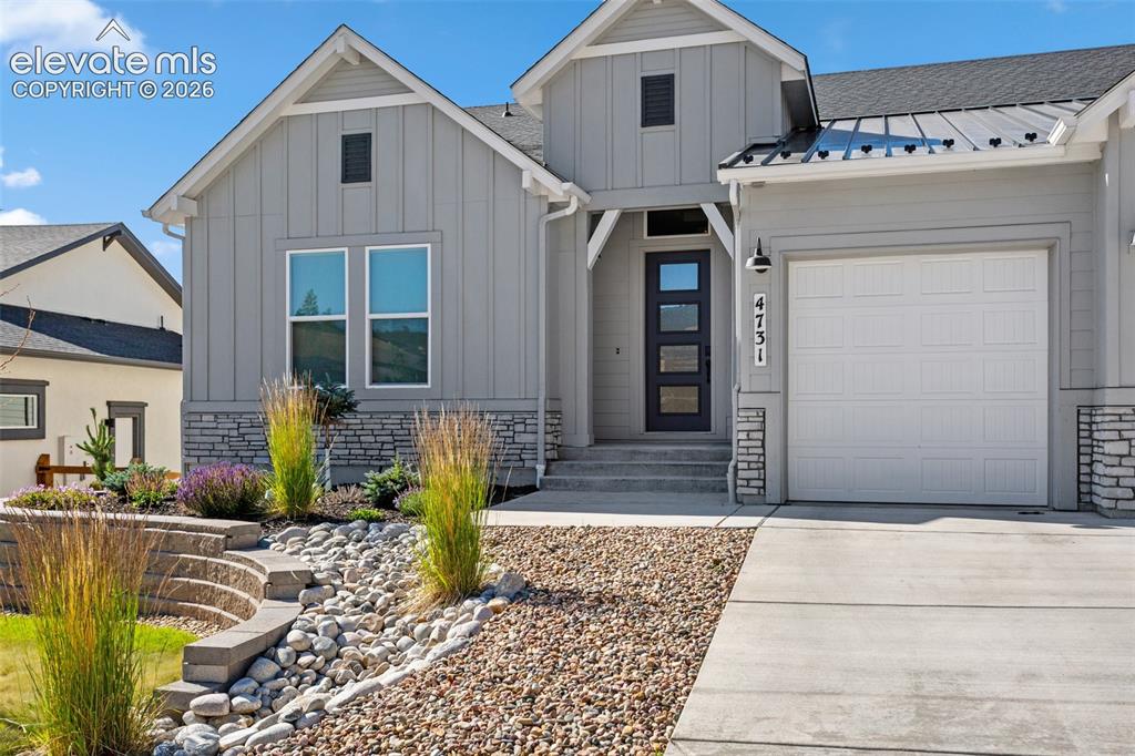 4731 Mountain Ledge Lane Monument CO 80132