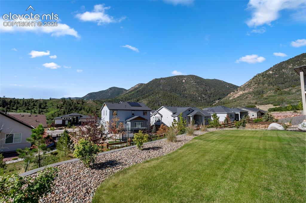4731 Mountain Ledge Lane Monument CO 80132