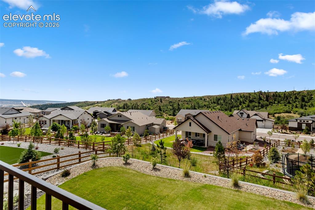 4731 Mountain Ledge Lane Monument CO 80132